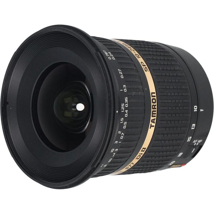 Tamron 10-24mm F/3.5-4.5 SP Di II Canon | Occasion, TV, Hi-fi & Vidéo, Photo | Lentilles & Objectifs, Enlèvement ou Envoi