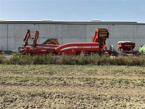 Grimme GZ 1700 DLS Aardappelrooier, Zakelijke goederen, Landbouw | Werktuigen