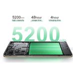 Note 12 Smartphone Goud - Android 13 - 8 GB RAM - 256 GB, Verzenden, Nieuw