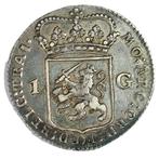 Pays-Bas, Utrecht Generaliteitsgulden 1791 - Delm. 1182 /, Postzegels en Munten, Munten | Nederland