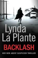 Backlash 9780857201836, Lynda La Plante, Lynda La Plante, Verzenden