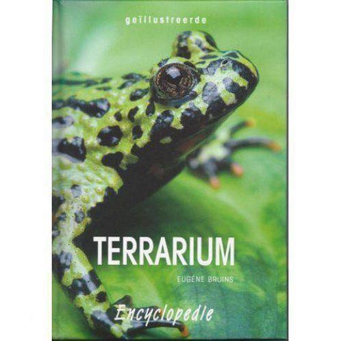 Terrarium encyclopedie 9789039603185, Boeken, Overige Boeken, Zo goed als nieuw, Verzenden