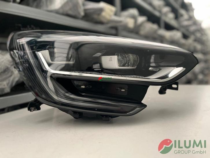RENAULT MEGANE 4 VOLL LED 260106126R SCHEINWERFER RECHTS KPL, Auto-onderdelen, Verlichting, Verzenden