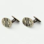 Rodi & Wienenberger. .835/1000 Zilver. Emaille. -, Antiquités & Art