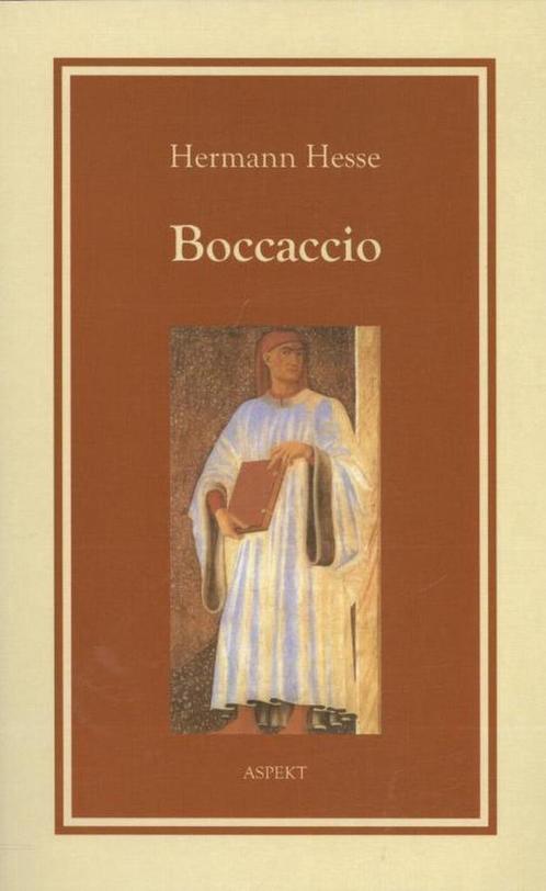 Boccaccio 9789461530493 Hermann Hesse, Livres, Biographies, Envoi