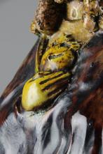 A. Noseda - Beeld, Jesus with the Sacred Heart - 47 cm -, Antiek en Kunst