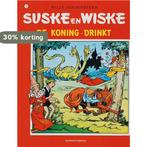 De koning drinkt / Suske en Wiske Classics / 105, Boeken, Stripverhalen, Verzenden, Gelezen, Willy Vandersteen