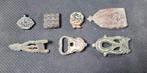 From Byzantine to Medieval Belt buckle, (7 Pieces)