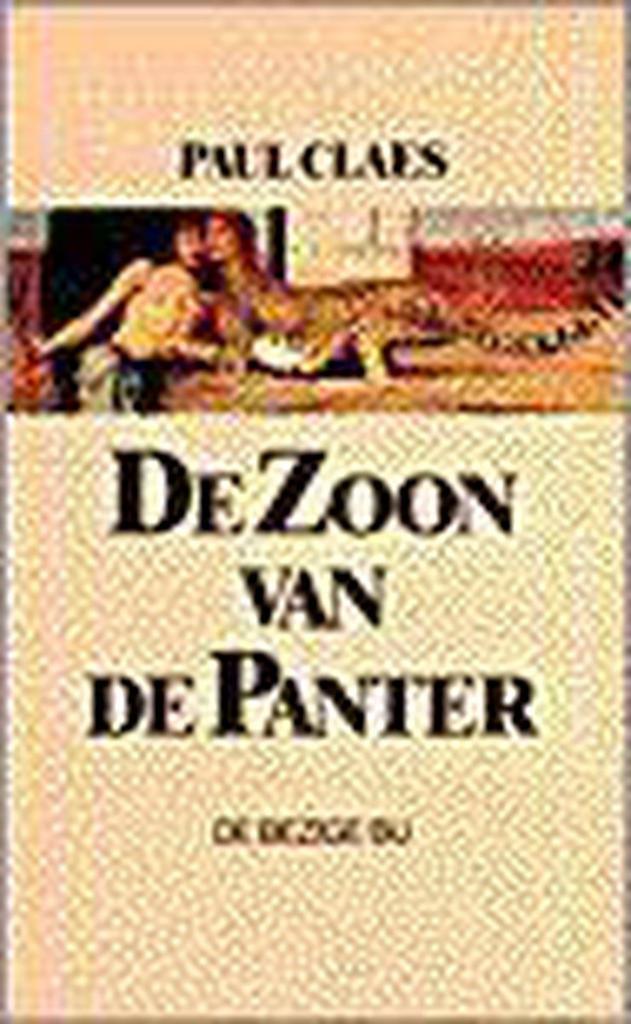 De zoon van de panter 9789023435594 Paul Claes, Boeken, Romans, Gelezen, Verzenden