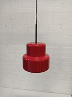 Jo Hammerborg - Lamp - Metaal, Emaille, Antiek en Kunst