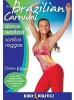 The Brazilian Carnival Dance Workout - S DVD, Verzenden