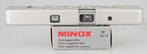 Minox Minox C mit Gebrauchsanweisung und Minox Literatur und, Audio, Tv en Foto, Nieuw