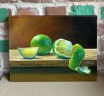 Sergey Kolodyazhniy (XX-XXI) - Still life with limes