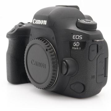 Canon EOS 6D mark II body | Tweedehands, Audio, Tv en Foto, Verzenden, Zo goed als nieuw, Canon