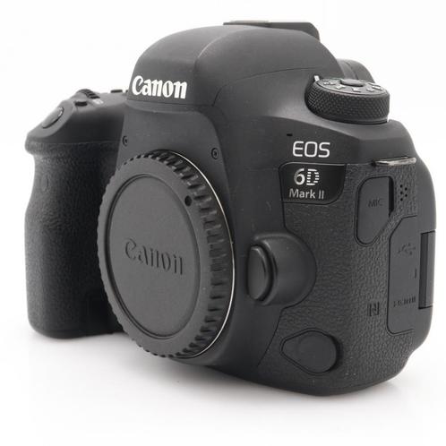 Canon EOS 6D mark II body | Tweedehands, Audio, Tv en Foto, Fotocamera's Digitaal, Zo goed als nieuw, Canon, Verzenden