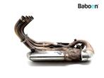 Uitlaat Bochtenset Honda CB 600 F Hornet 2007-2013 (CB600F, Motoren, Onderdelen | Honda, Gebruikt