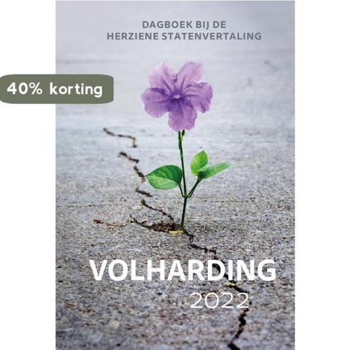 Volharding 2022 9789088972829, Boeken, Godsdienst en Theologie, Gelezen, Verzenden