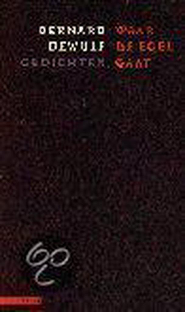 Waar de egel gaat 9789025412036 B. Dewulf, Boeken, Gedichten en Poëzie, Zo goed als nieuw, Verzenden