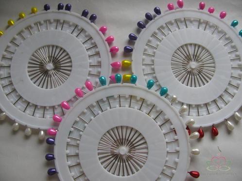 !actie teardropparelspelden 30 mixed meerdere kleuren 5*8mm, Huis en Inrichting, Woonaccessoires | Kunstplanten en Kunstbloemen