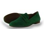 Gabor Instappers in maat 38 Groen | 5% extra korting, Kleding | Dames, Schoenen, Verzenden, Instappers, Gabor, Gedragen