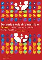 De pedagogisch sensitieve leraar 9789046904442 Anouke Bakx, Boeken, Verzenden, Gelezen, Anouke Bakx