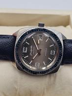 GUB Glashütte - Spezimatic 26 RUBIS Local Time - Sans prix, Handtassen en Accessoires, Horloges | Heren, Nieuw