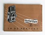Rollei Rolleiflex appareil photo analogique