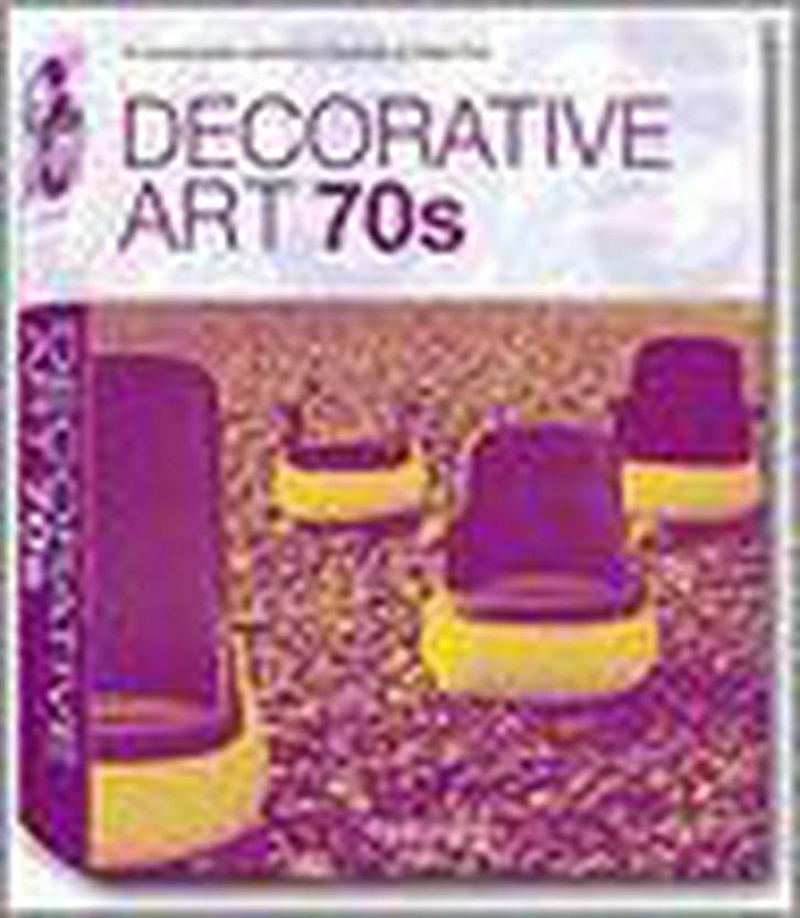 Decorative art of the 70 s 9783822850435 CHARLOTTE Fiell, Boeken, Taal | Engels, Gelezen, Verzenden