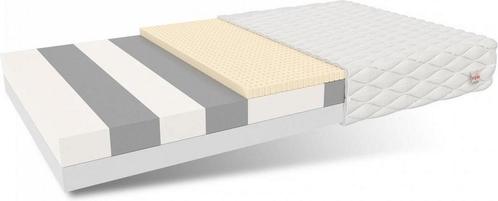 Schuim matras H2 + H3 140x200cm dikte 15cm 7 zones, Huis en Inrichting, Slaapkamer | Matrassen en Bedbodems, Nieuw, Ophalen of Verzenden