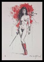 Wonder Woman - Series  Tokyo Pop Icons   by Emma Wildfang, Verzamelen, Nieuw