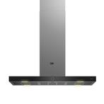 Beko Bhci98841bbhsi – Eiland Afzuigkap – 90 Cm – 830 M³u –, Elektronische apparatuur, Afzuigkappen, Ophalen of Verzenden, Nieuw