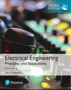 Electrical engineering 9781292223124 Allan R. Hambley, Boeken, Verzenden, Gelezen, Allan R. Hambley