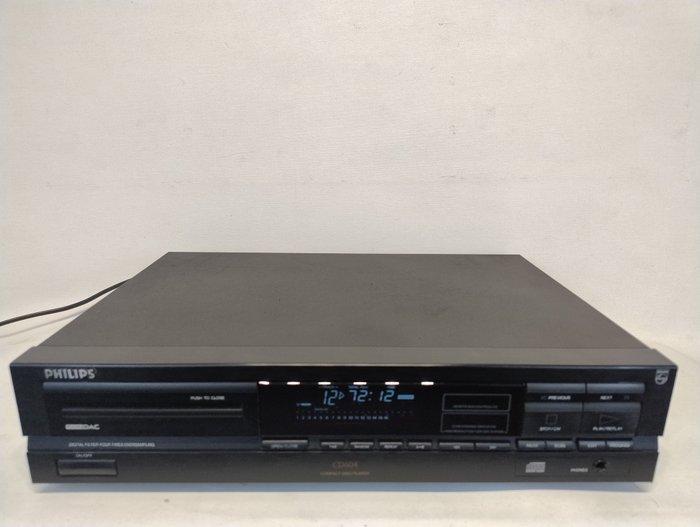 Philips - CD604 Cd-speler, Audio, Tv en Foto, Radio's