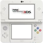 New Nintendo 3DS Console - Wit (2DS), Consoles de jeu & Jeux vidéo, Consoles de jeu | Nintendo 2DS & 3DS, Verzenden