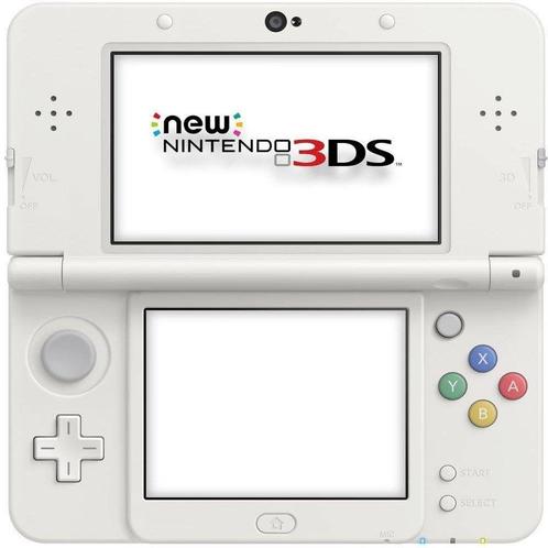 New Nintendo 3DS Console - Wit (2DS), Consoles de jeu & Jeux vidéo, Consoles de jeu | Nintendo 2DS & 3DS, Envoi