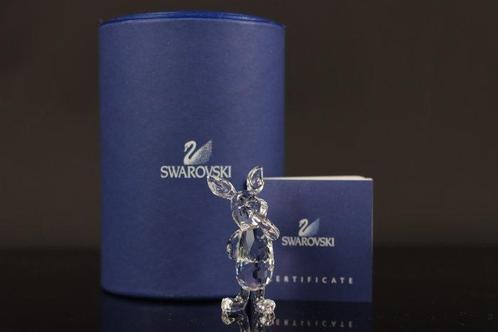Figure - Swarovski - Knorretje (Boxed + Certificate) -, Antiek en Kunst, Curiosa en Brocante