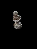 Oud-Romeins Brons, Zeer Zeldzaam Beeld - 40 mm, Antiquités & Art