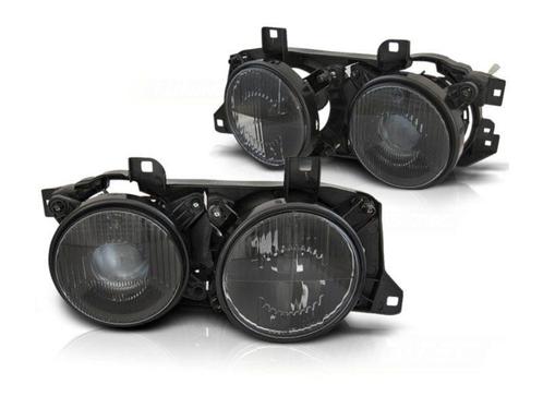 Koplamp units Black edition geschikt voor BMW E32 E34, Autos : Pièces & Accessoires, Éclairage, Envoi