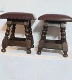 Kruk (2) - Beuken, Synthetisch leder