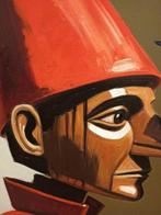 Antonio Sciacca (1957) - Pinocchio Futuristico