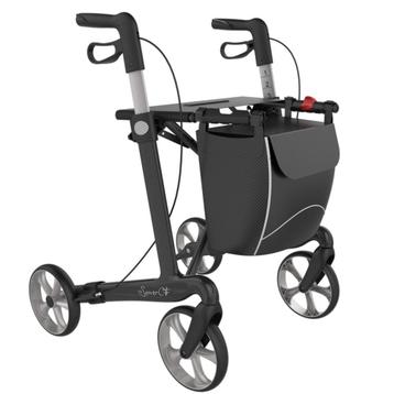 Rehasense Server CF carbon ultralichtgewicht rollator, Ophalen of Verzenden