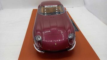 Top Marques 1:12 - Voiture miniature - Ferrari 275 GTB/4