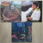 Curtis Mayfield, Michael Jackson, Dr. Music - 3 x albums -, Cd's en Dvd's, Nieuw in verpakking