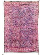 Vintage Boujaad Berber Rug – 200x330 cm | Rare & Authentic -, Nieuw