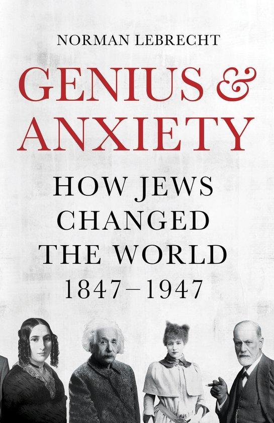 Genius and Anxiety 9781786076670 Norman Lebrecht, Livres, Langue | Anglais, Envoi