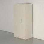 Officenow kluis, lichtgrijs, 195 x 95 cm, incl. 4 legbord..., Ophalen of Verzenden, Gebruikt