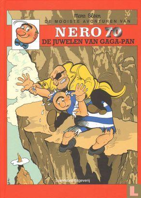 Nero [Sleen] - De juwelen van Gaga-Pan - 2017, Boeken, Stripverhalen, Zo goed als nieuw, Eén stripboek, Verzenden