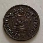 Pays-Bas, Zeeland Duit 1754 Ementor ipv Emergo (Sans Prix de