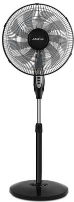 Aigostar Statiefventilator - Ventilator Staand - Verstelbaar, Huis en Inrichting, Verzenden, Nieuw