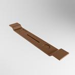 MONDIAZ EASY Badplank 86cm solid surface kleur Rust, Nieuw, Overige typen, Ophalen of Verzenden